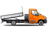 Used Tipper for sale in Ipswich